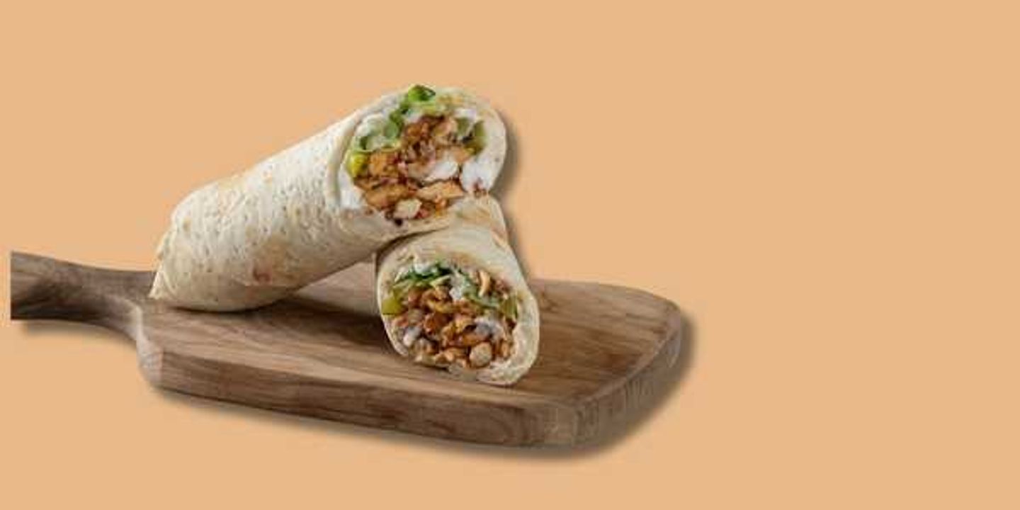 Chicken Shawarma