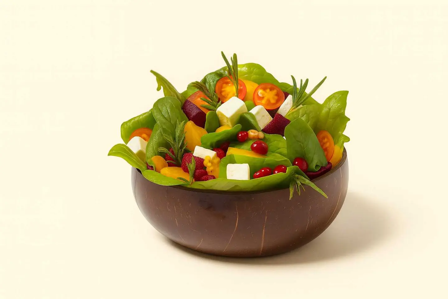 Beetroot & Feta Salad