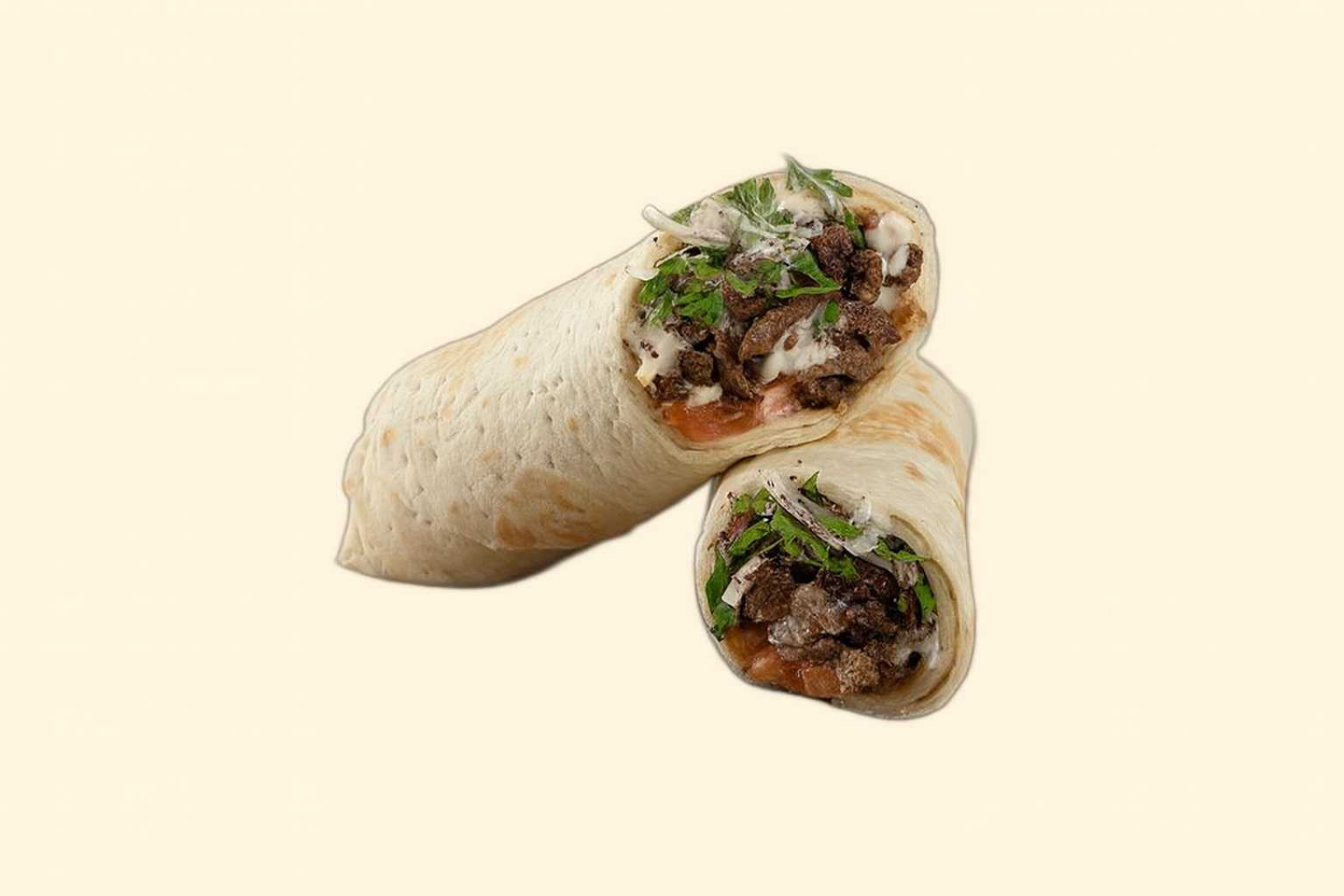 Beef Shawarma