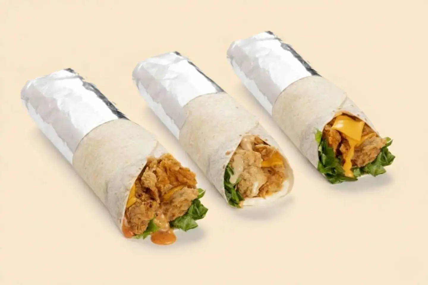 وليمة لــ٣ أشخاص