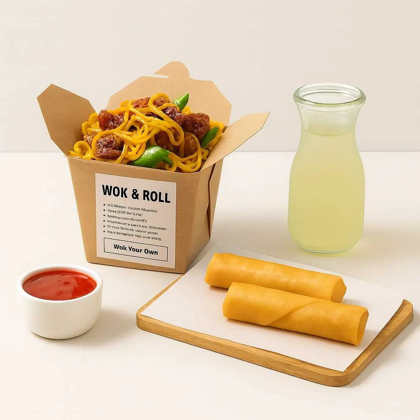 صندوق نودلز ووك ستريت