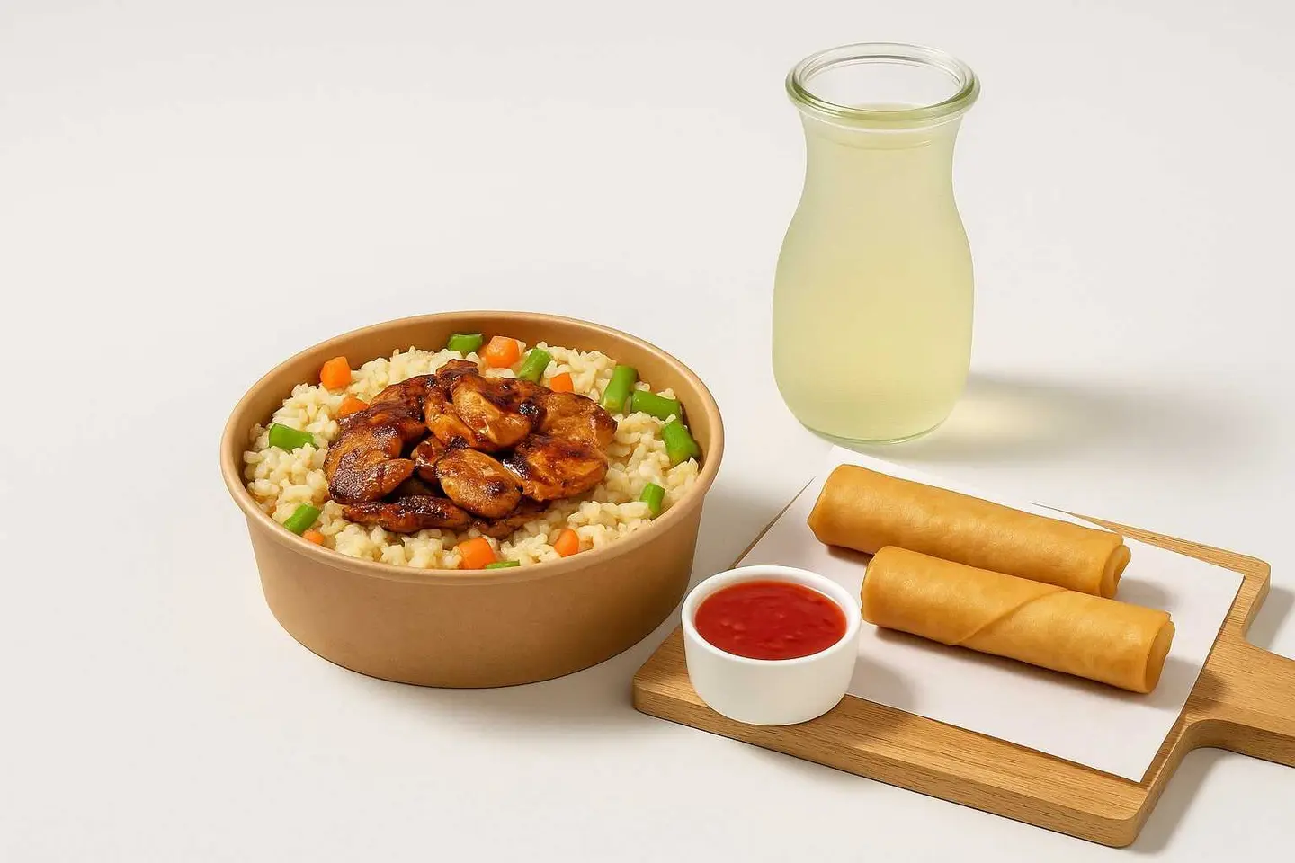 صندوق أرز ووك ستريت