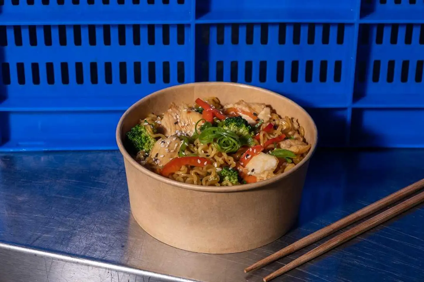 Teriyaki Indomie
