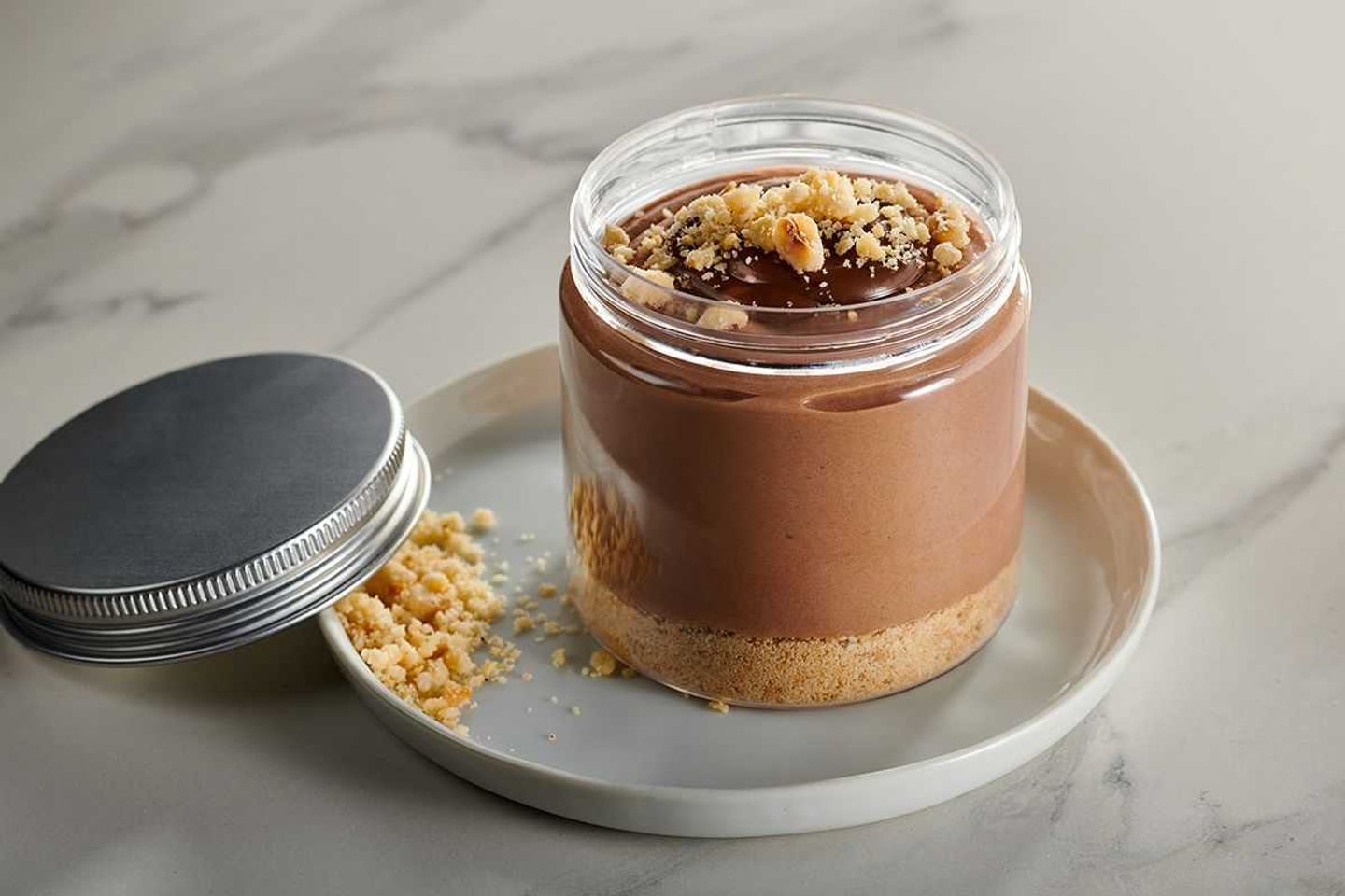 Nutella Cheesecake