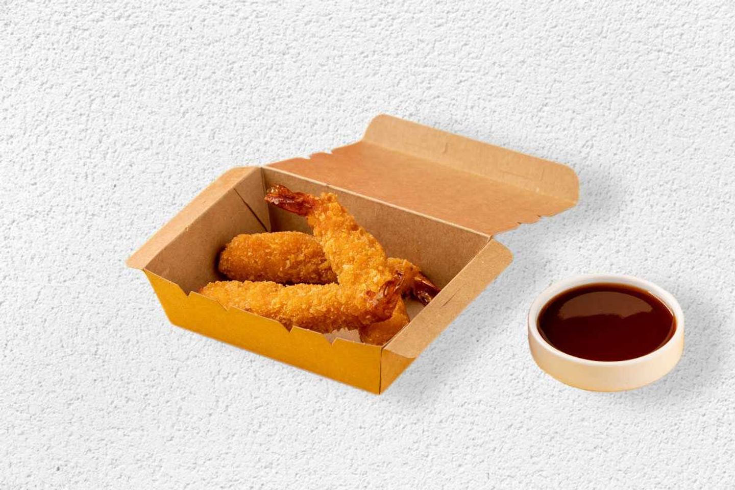Prawn Katsu