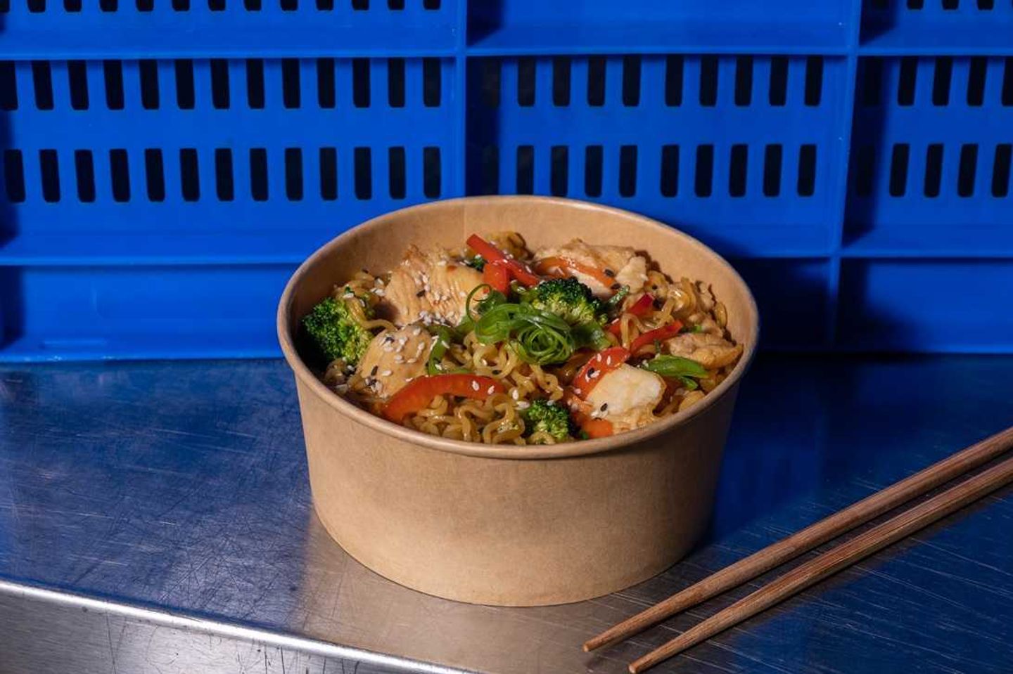 Teriyaki Indomie