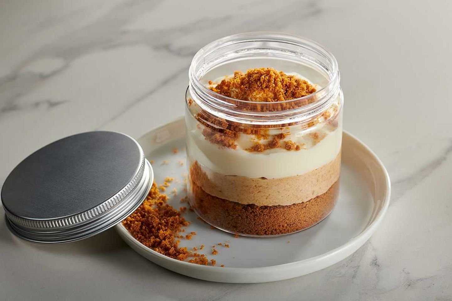 Lotus Cheesecake