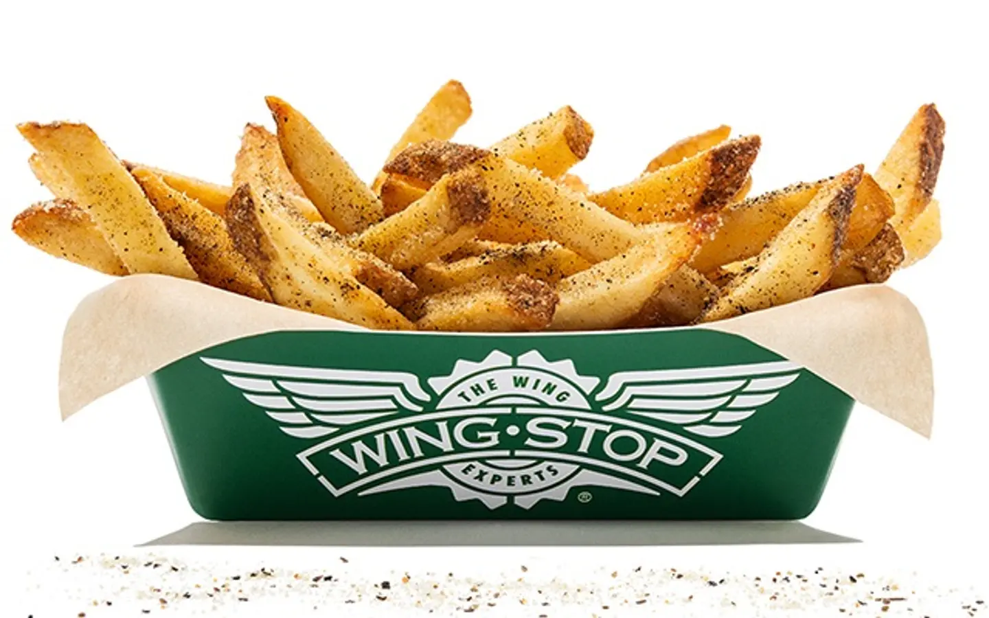 Seasoned Fries