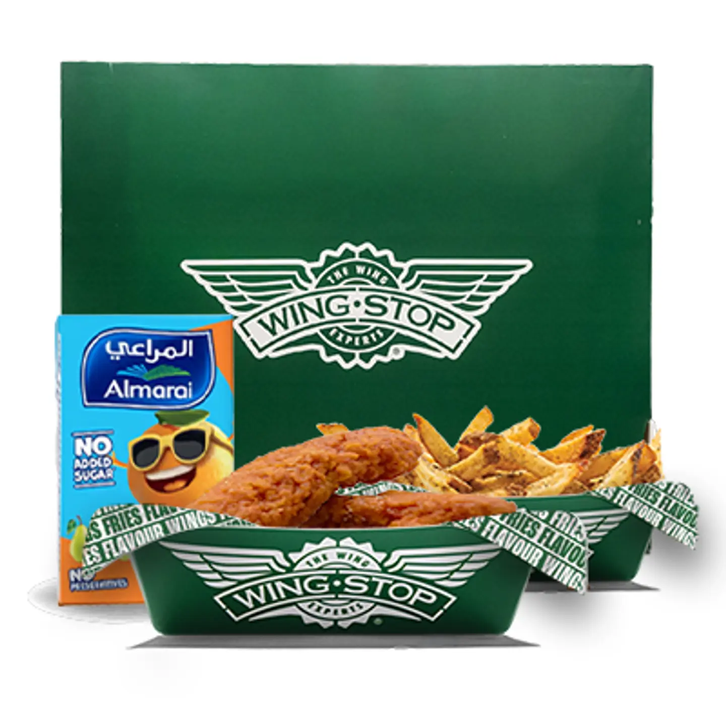 Little Hero Tenders Meal