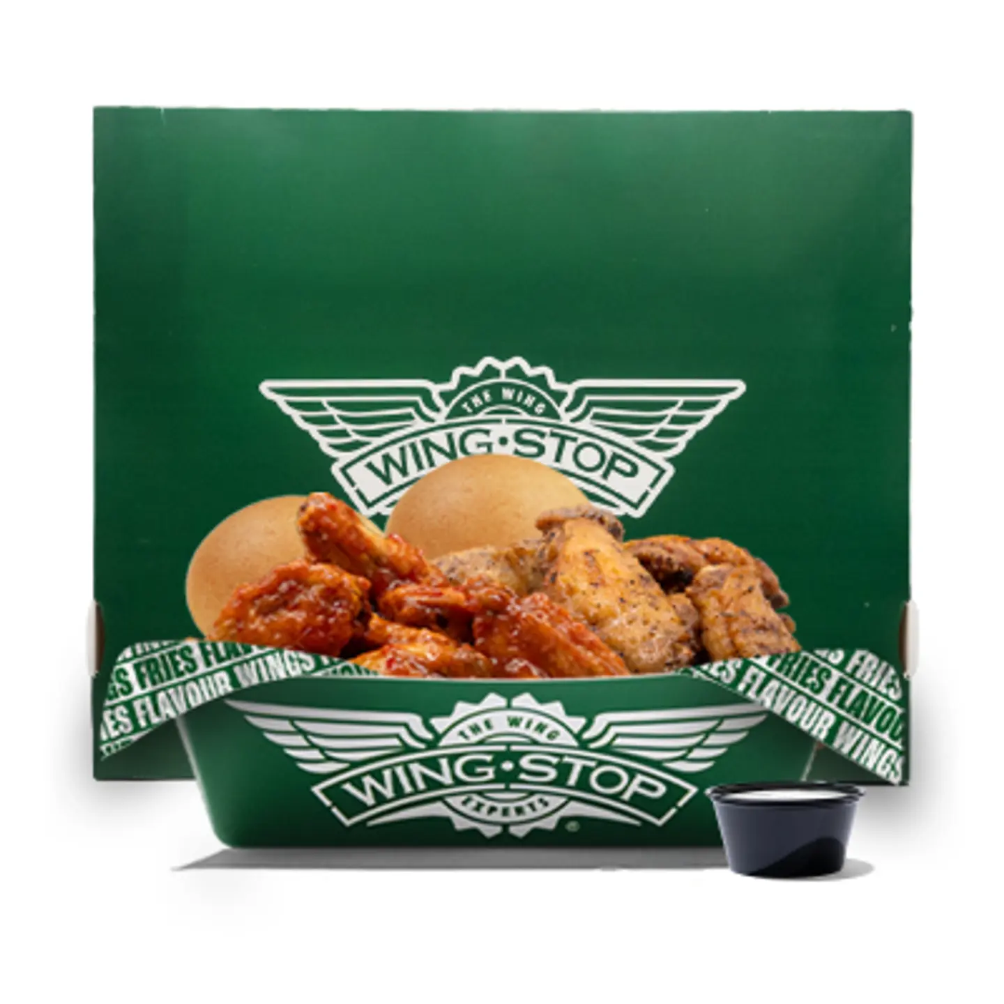 12 Pcs Wings