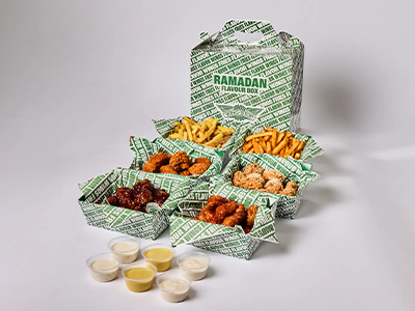 بوكس نكهات رمضان