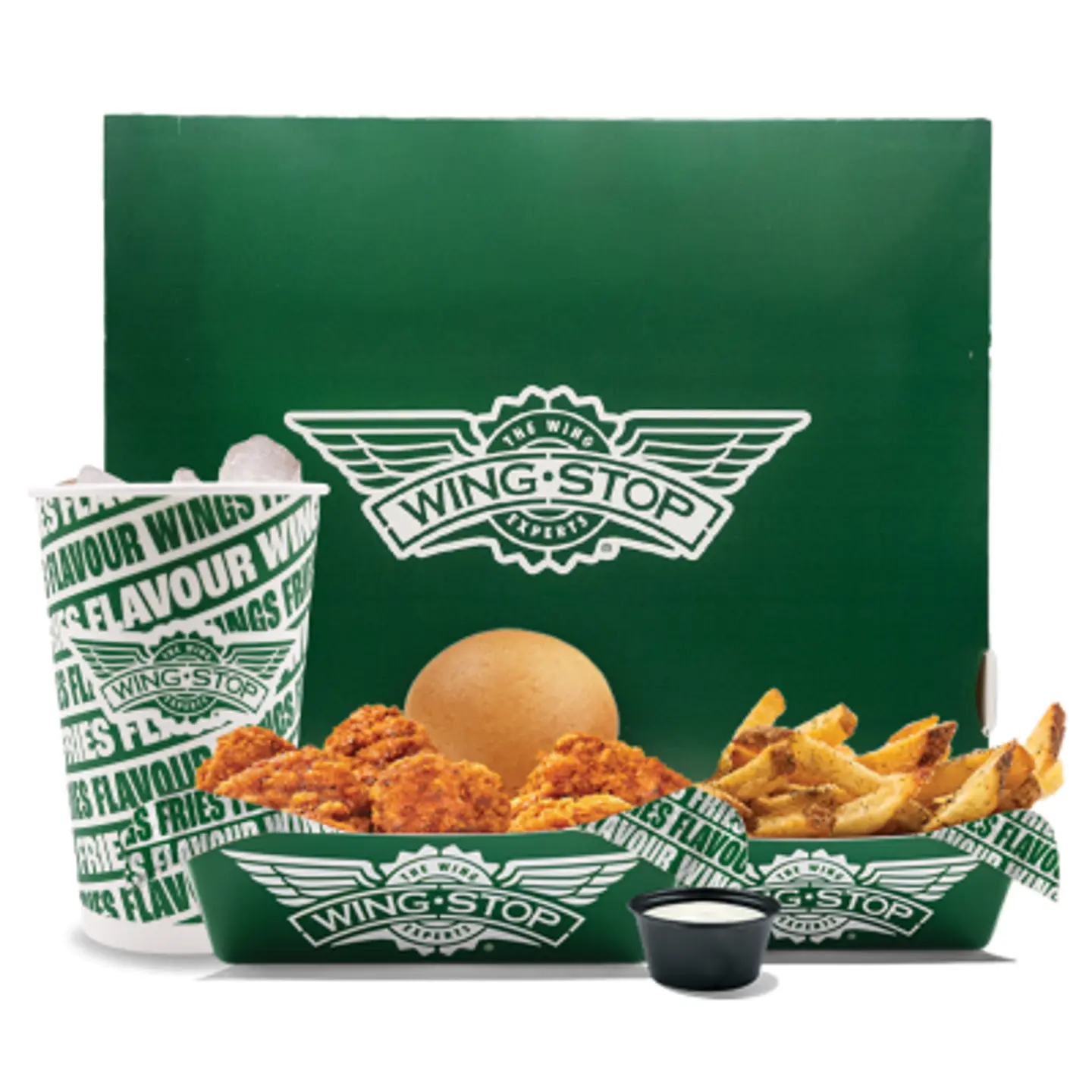 6 Pcs Boneless Chicken Combo
