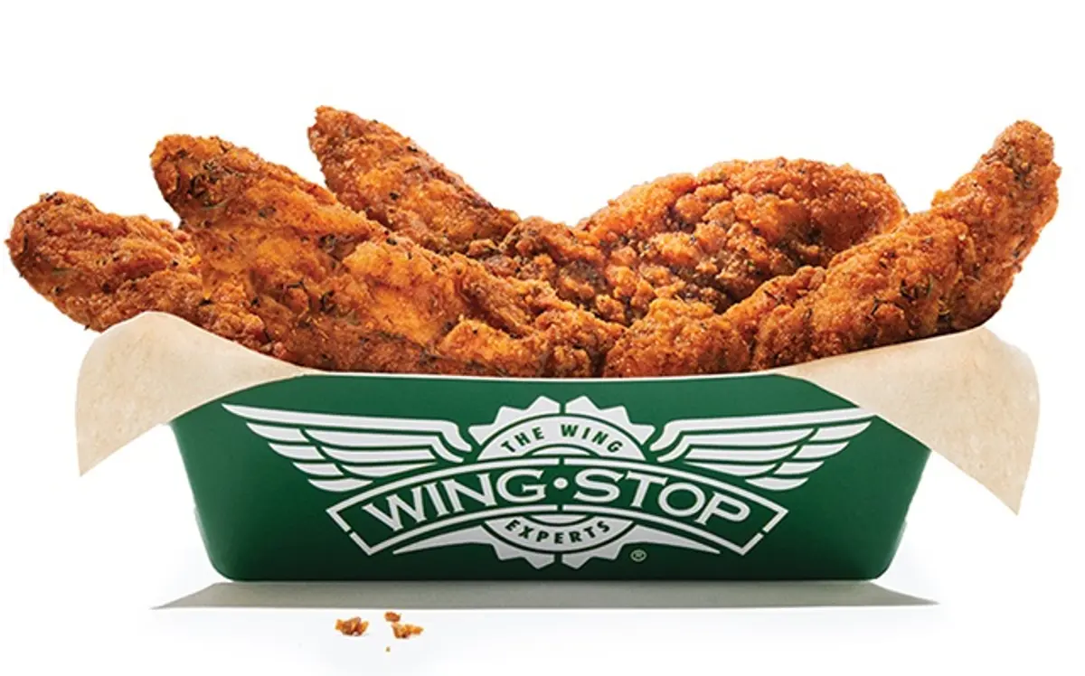 WingStop Delivery Menu in Al Mohammadiyah | HungerStation Saudi Arabia