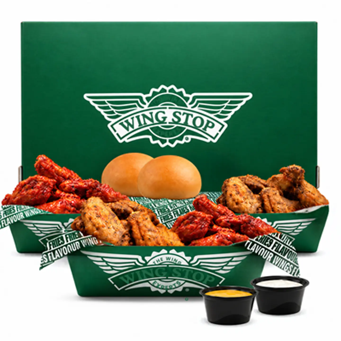Full Flavor Fix Wings