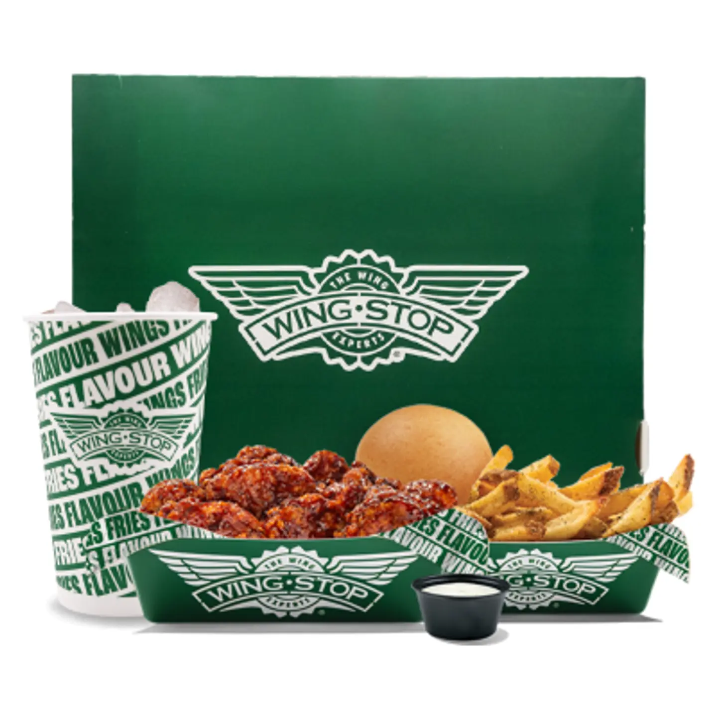 10 Pcs Boneless Chicken Combo