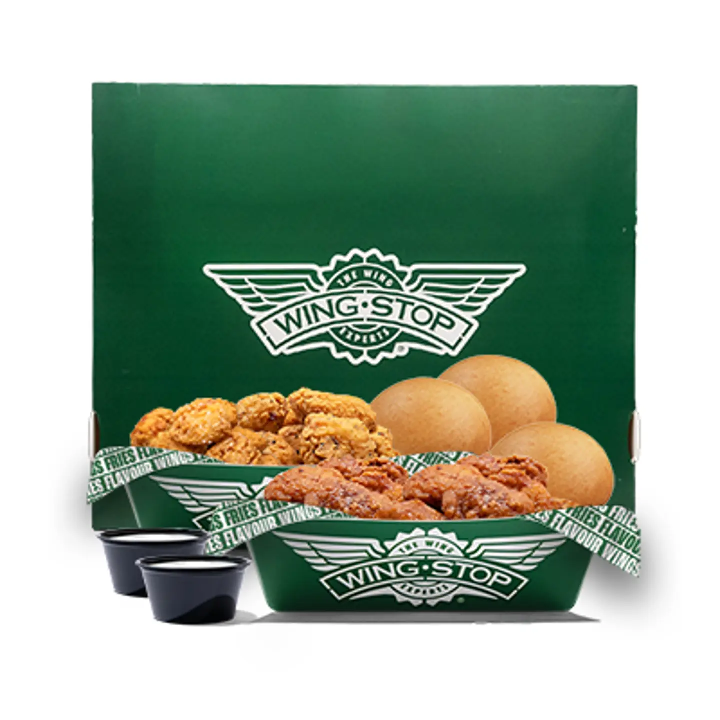 24 Pcs Boneless Platter