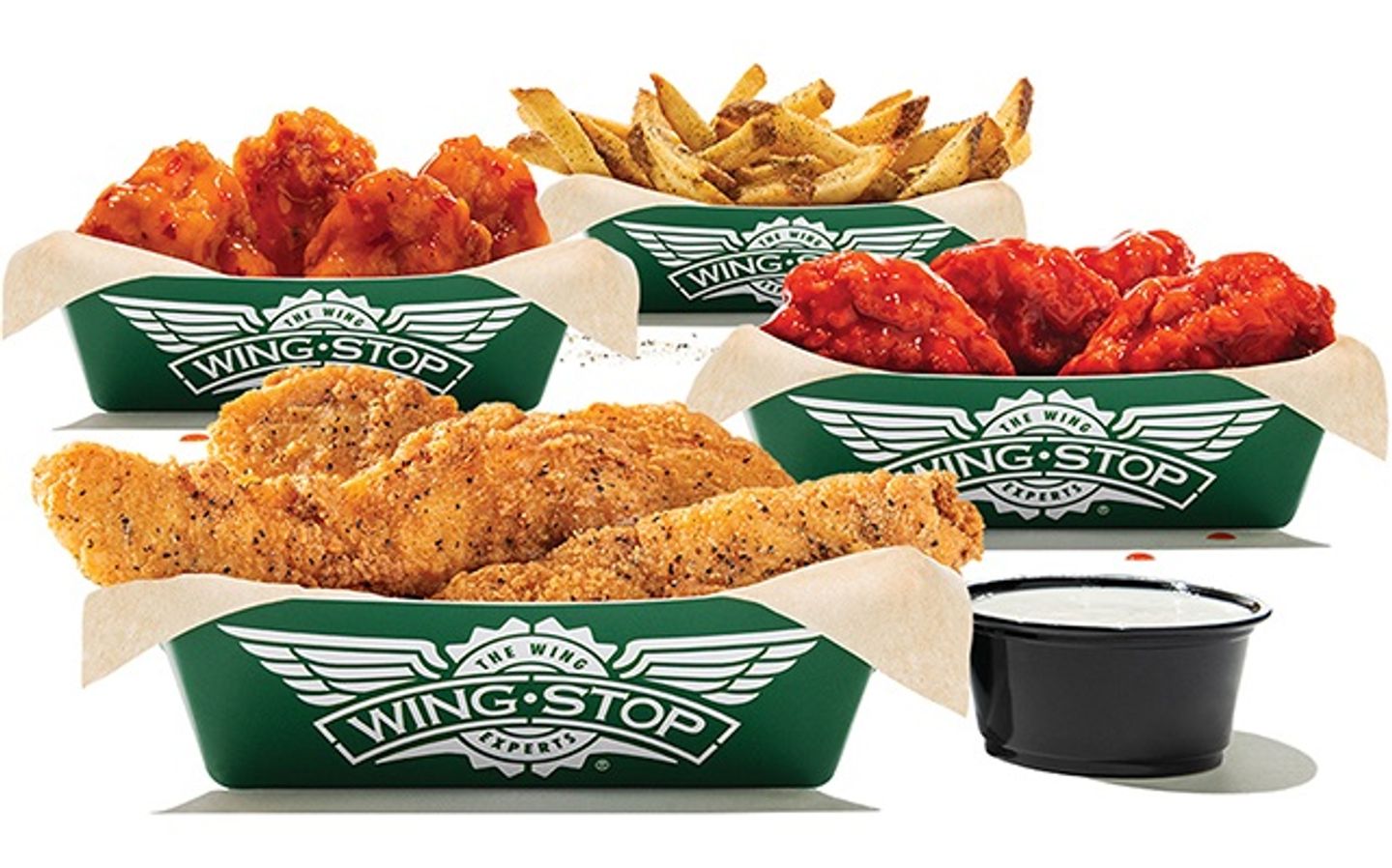 Full Flavor Fix   Wings