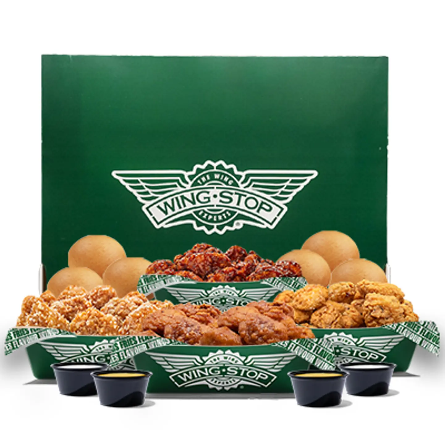 48 Pcs Boneless Platter