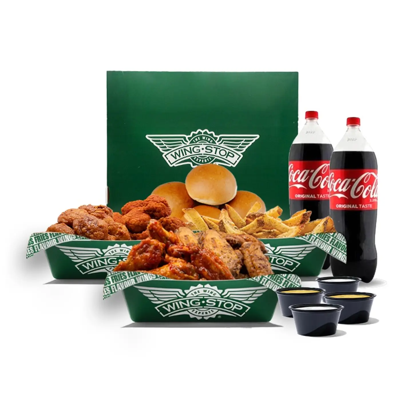 Full Flavour Time 48 Pcs Platter