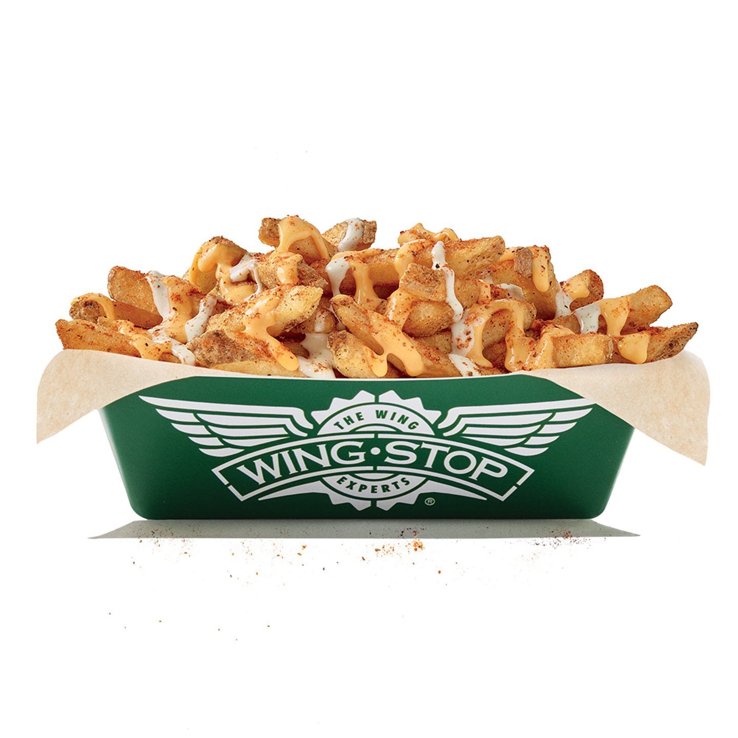 Loaded Voodoo Fries