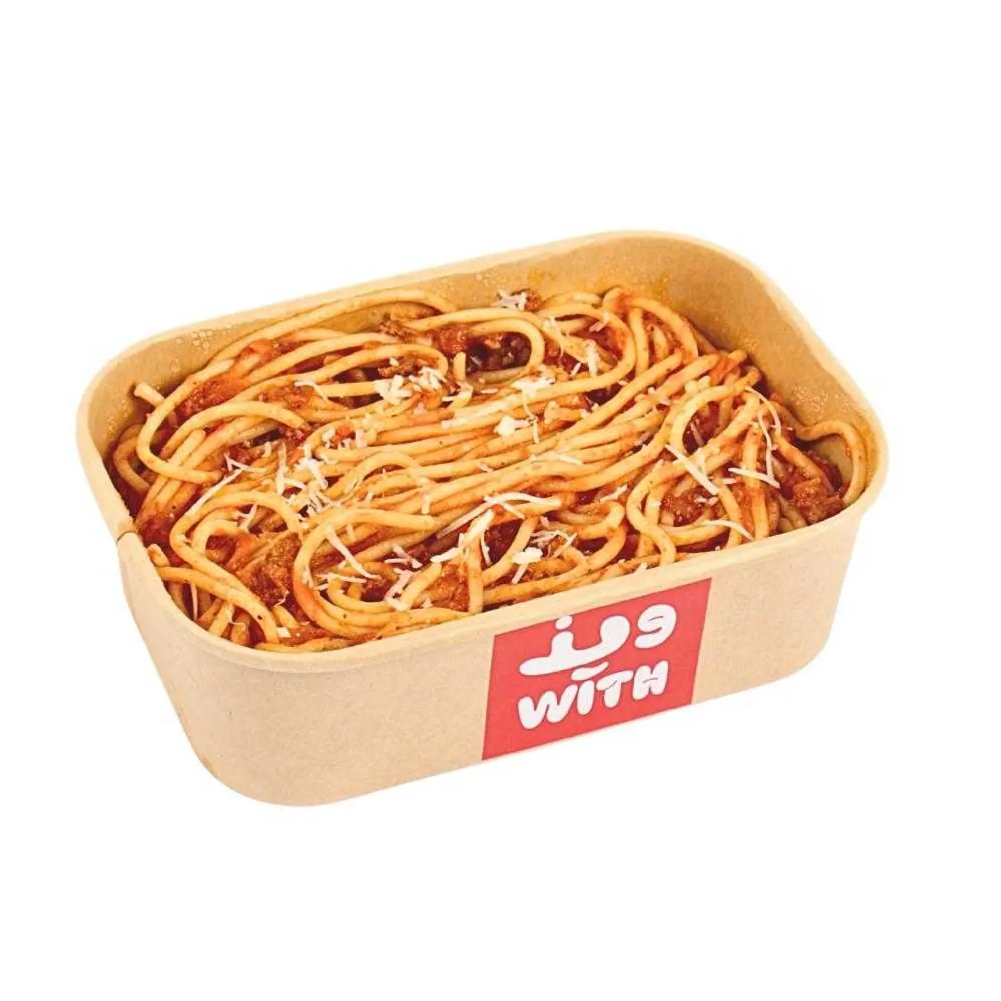 Bolognese Pasta