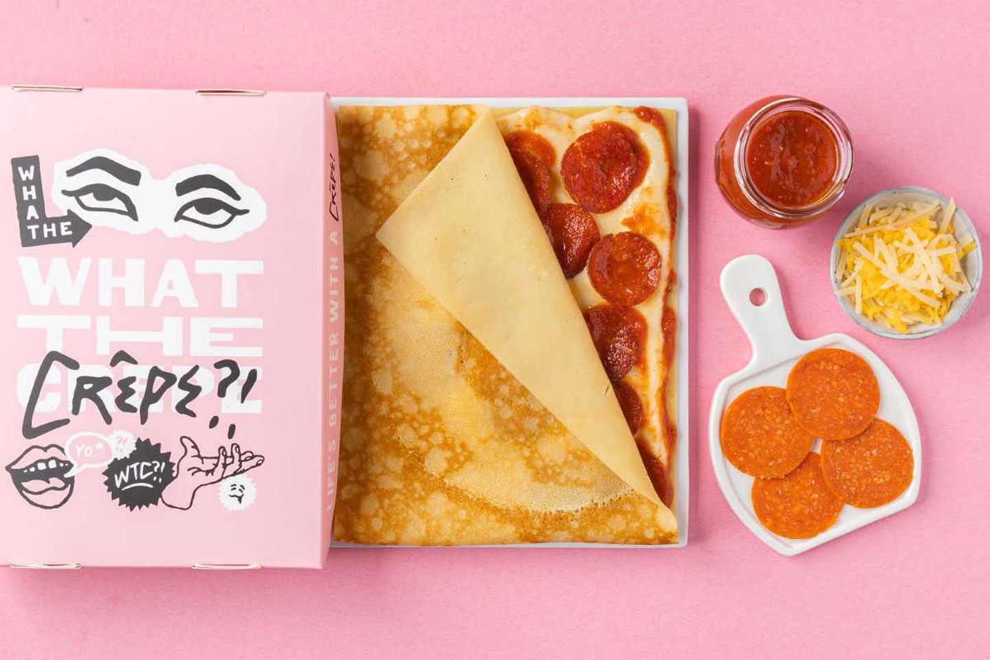 Cheesy Pepperoni