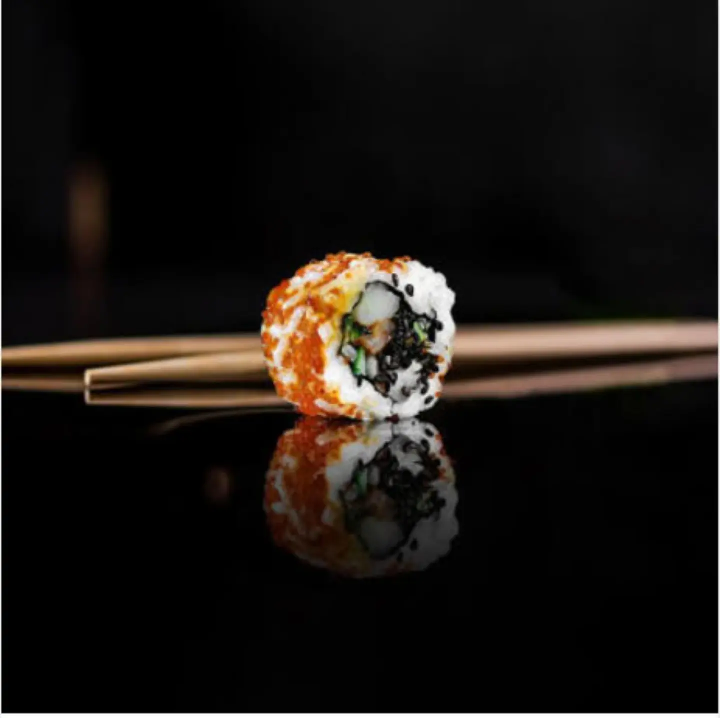 سبايسي روبيان تيمبورا 4 قطعة