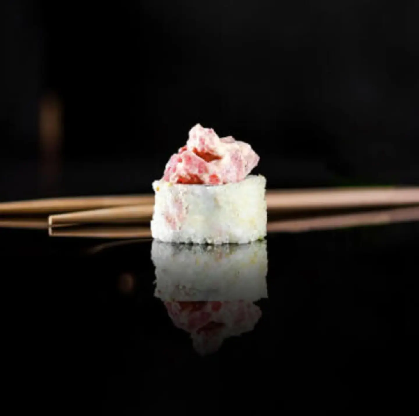 تونة مقرمشة حارة 4 قطعة