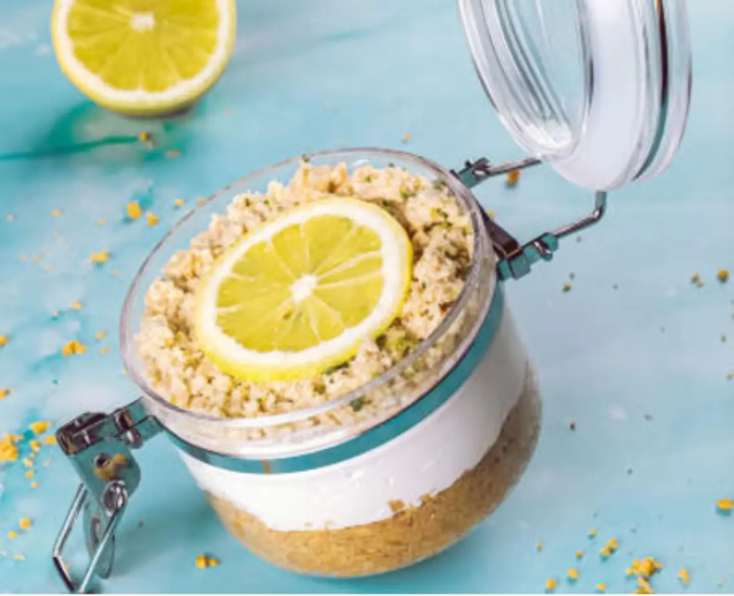 حلاوة تشيز كيك 1 قطعة