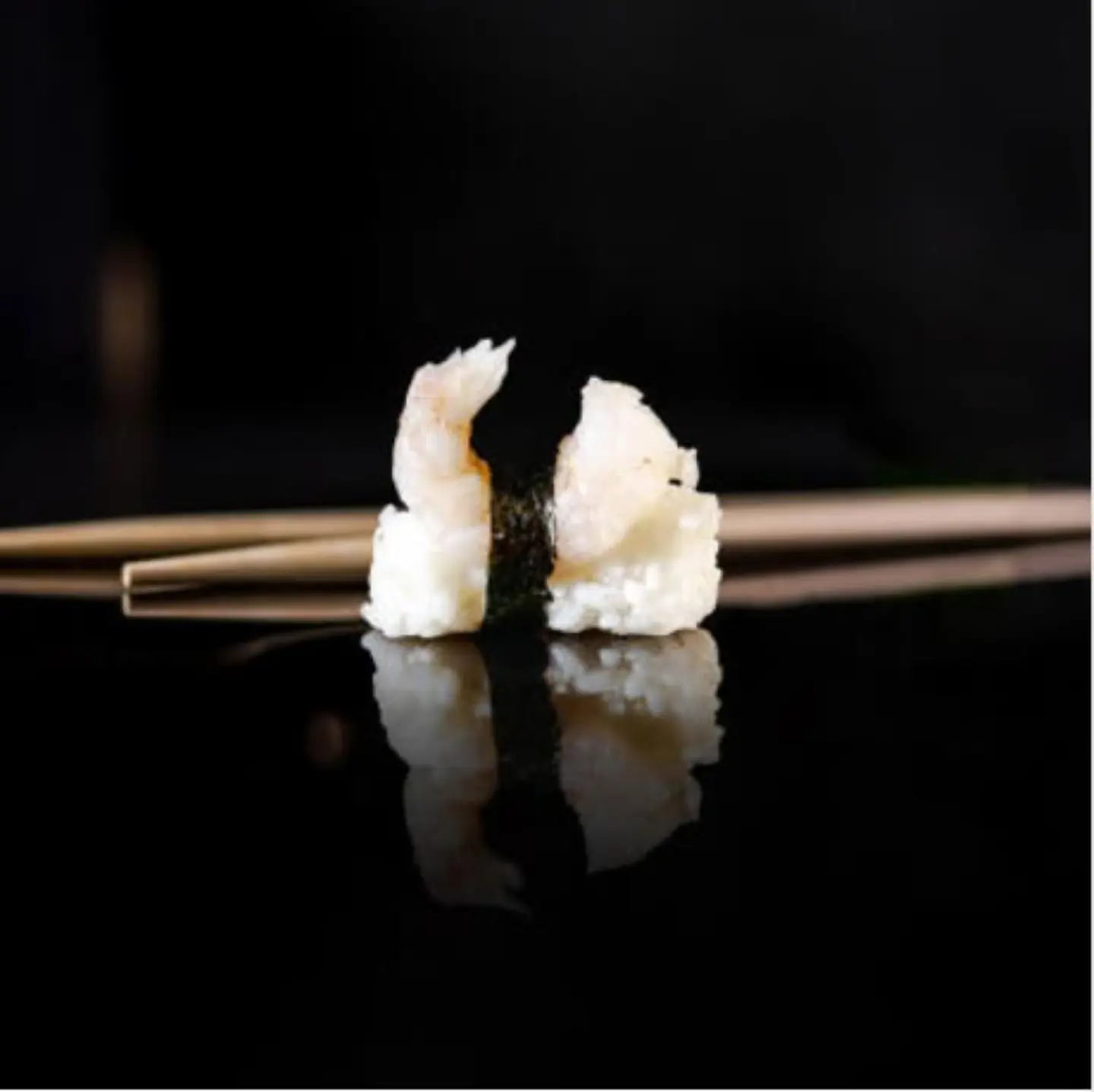 سوشي الروبيان 2 قطعة