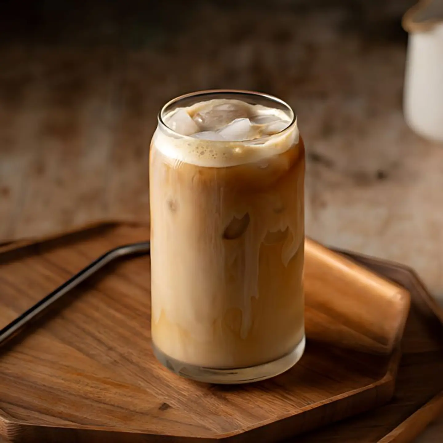 لاتيه فانيلا