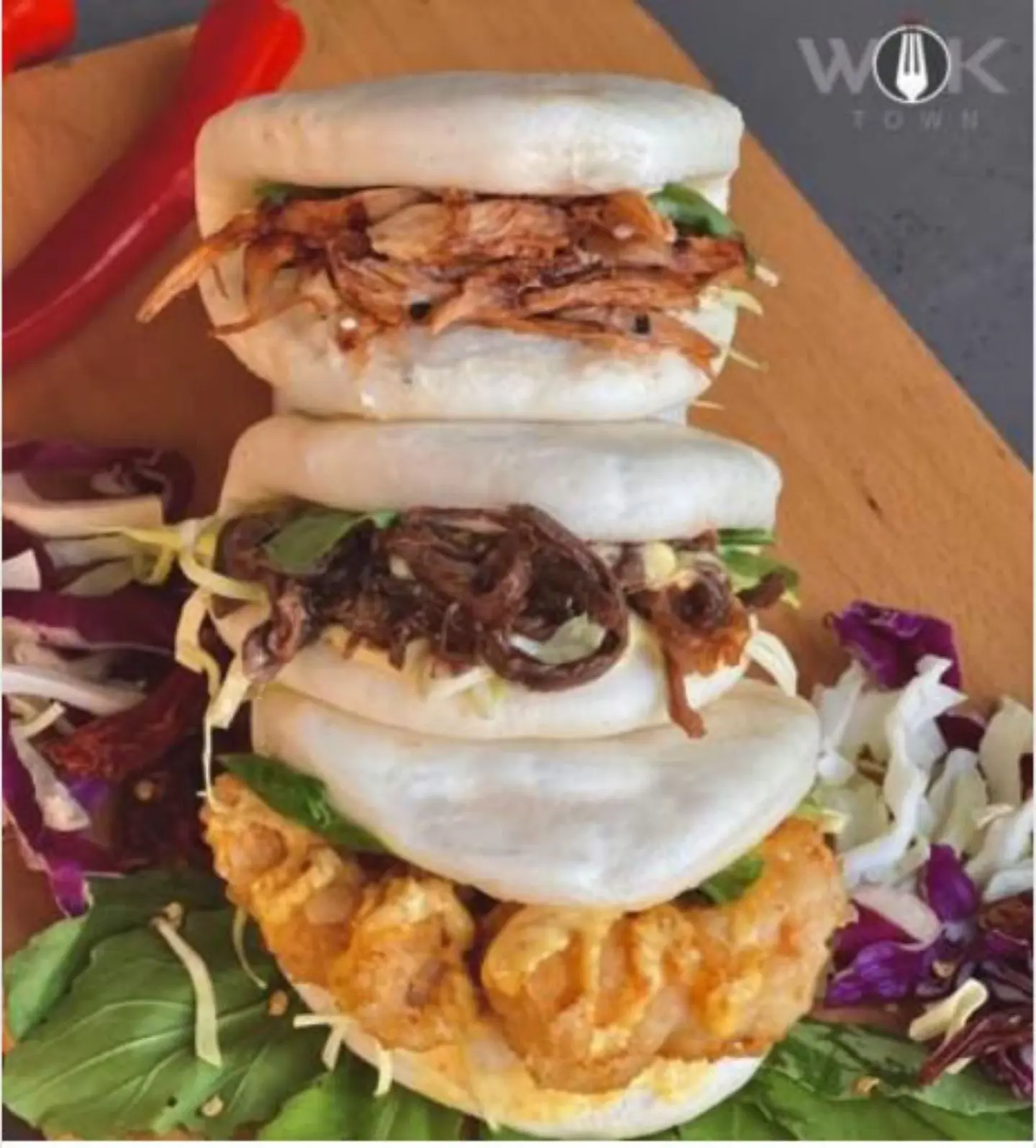 الثلاثي باو