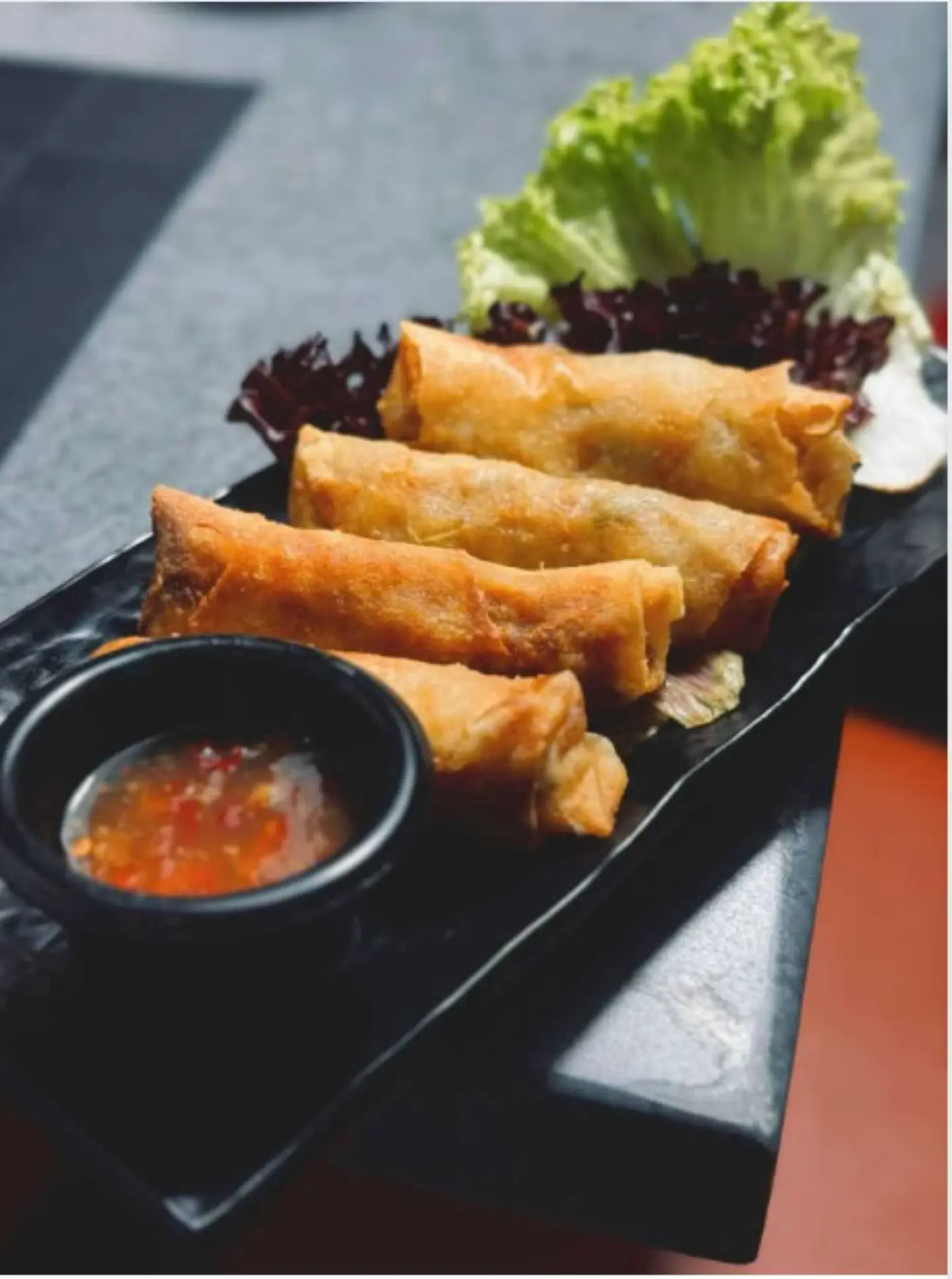 سبرينج رول 2 قطعة