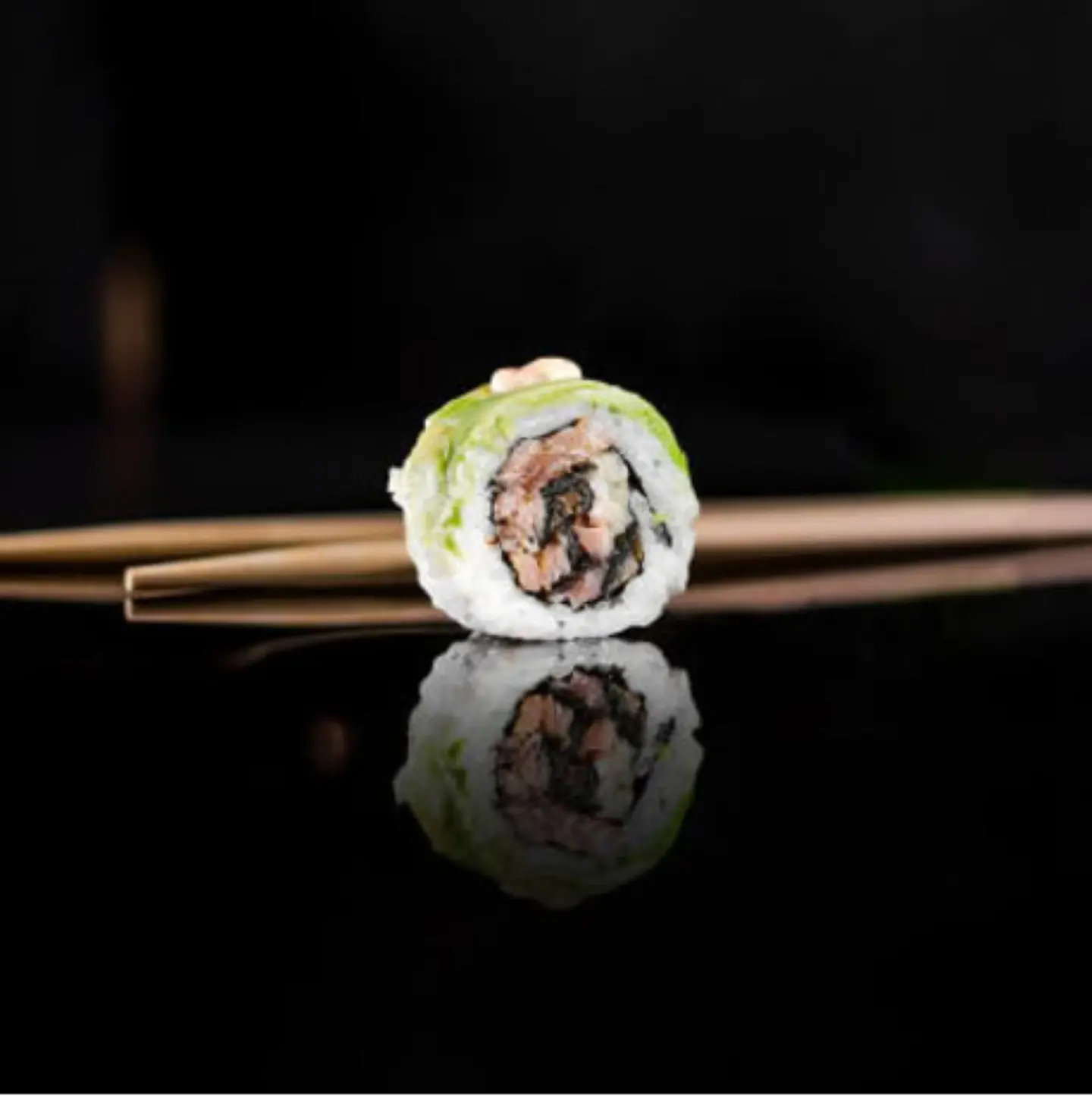 جلد السلمون الخاص 4 قطعة