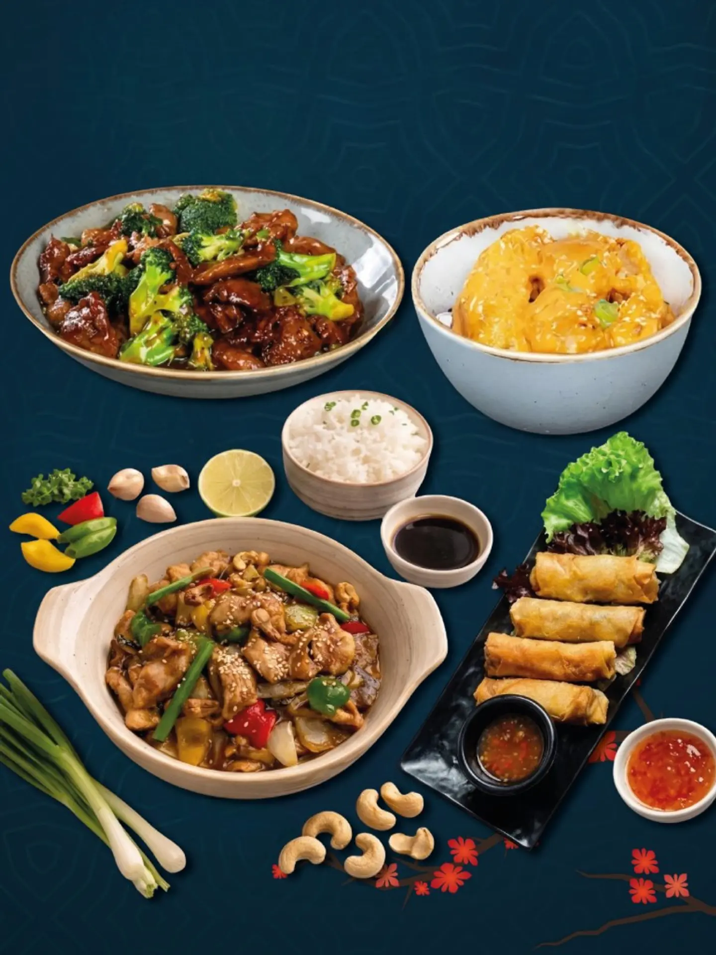 كومبو العائلة 1 يكفي 3 اشخاص