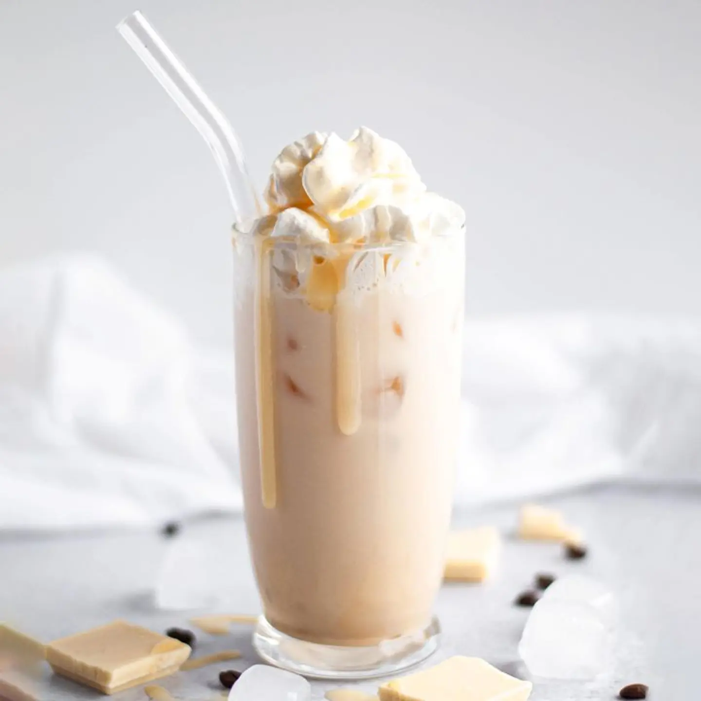 وايت موكا بارد