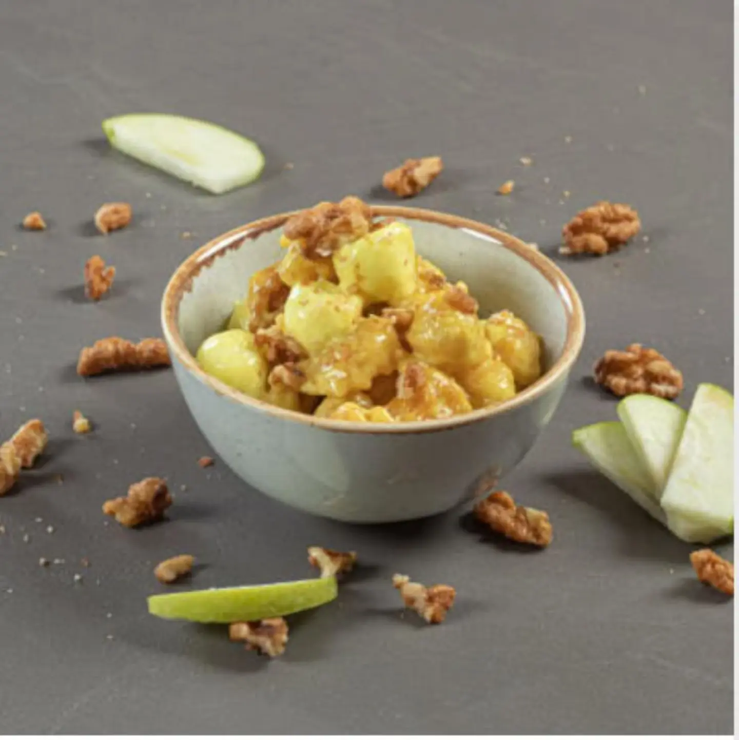 روبيان بالجوز