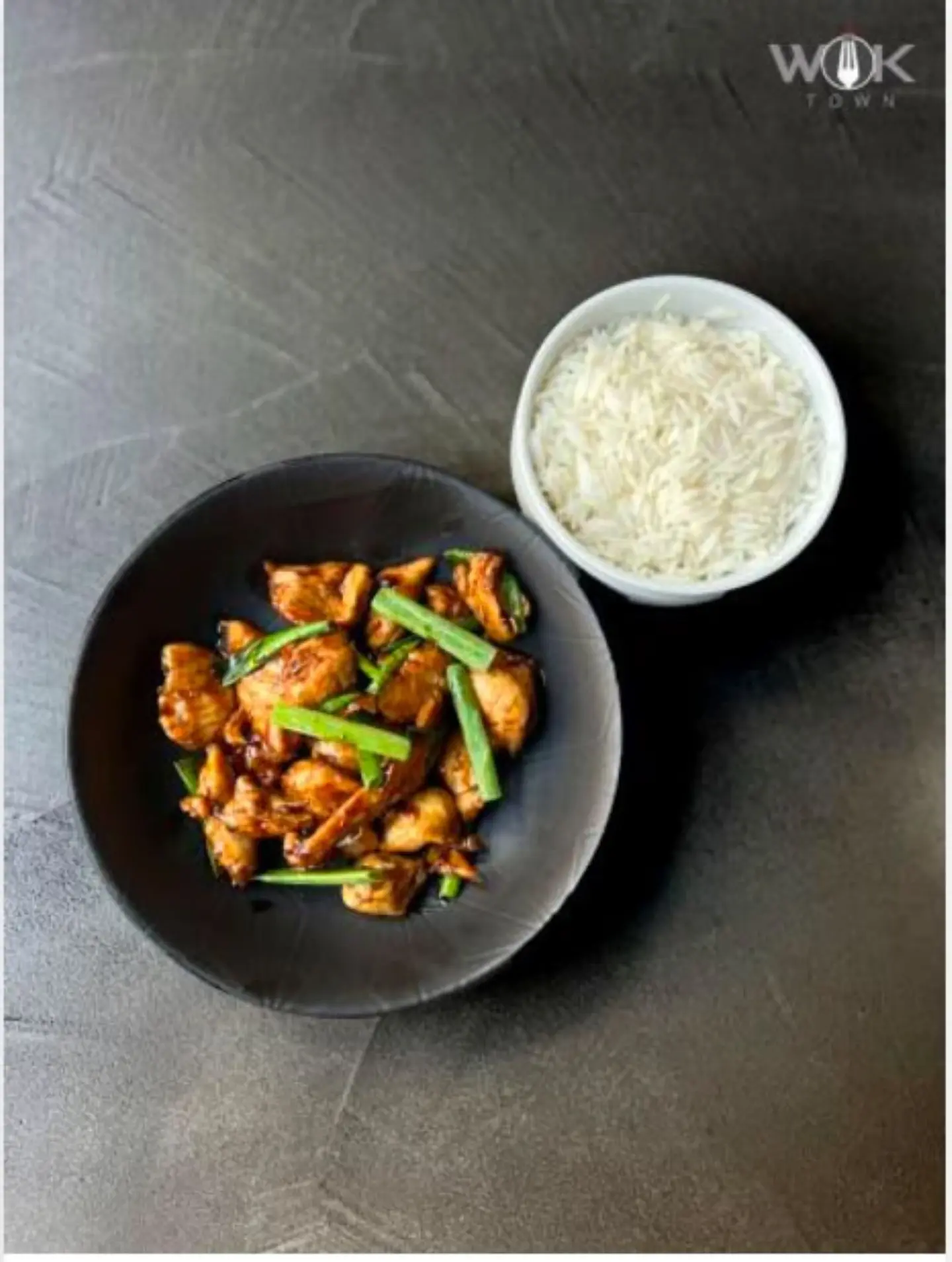 دجاج منغولي