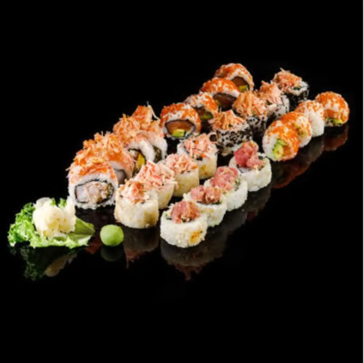 حلم ماكي 24 قطعة