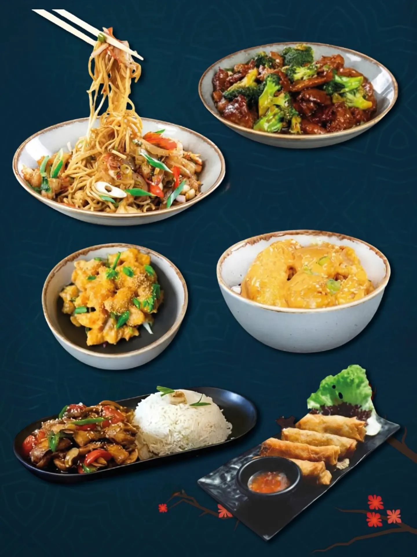 كومبو العائلة 2 يكفي 5 اشخاص