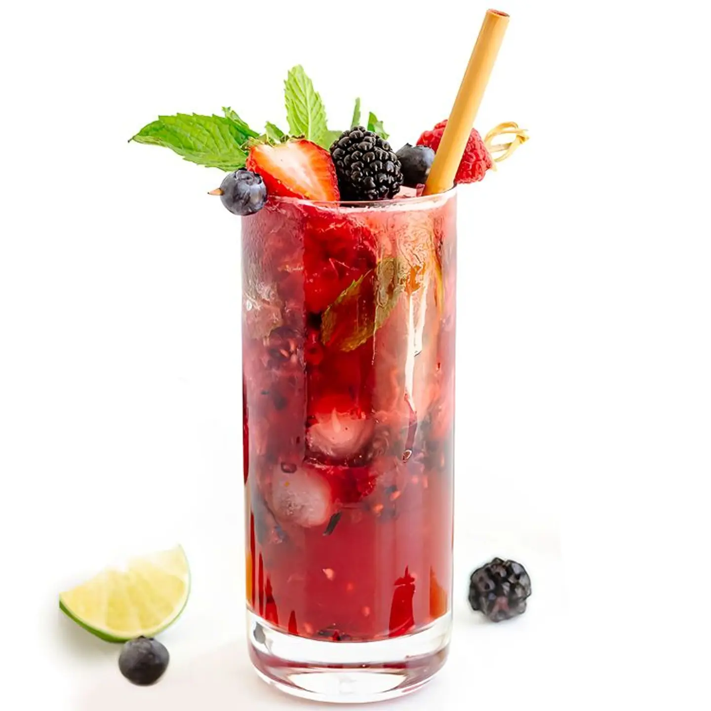 موهيتو توت مشكل