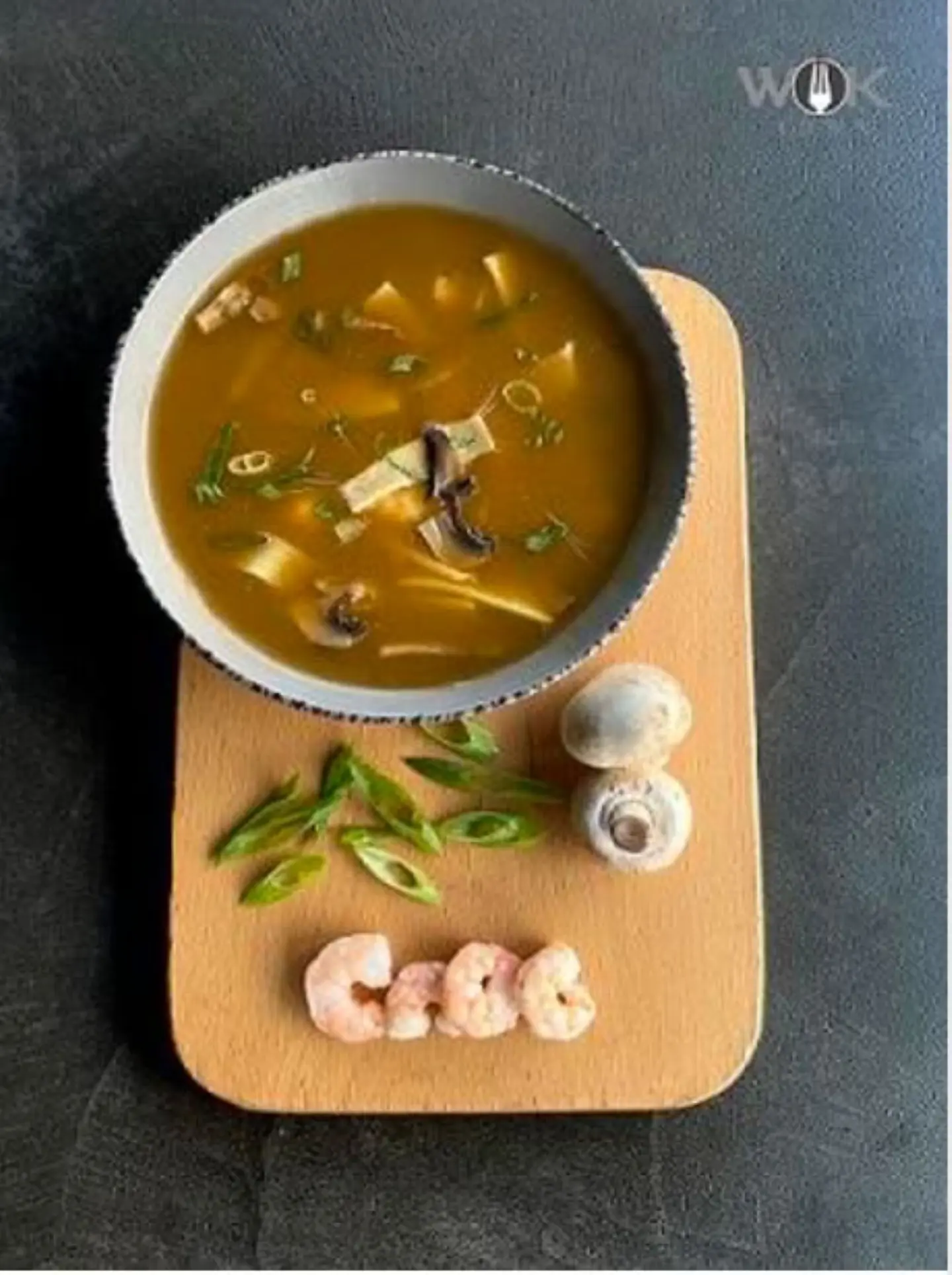 شوربة توم يم