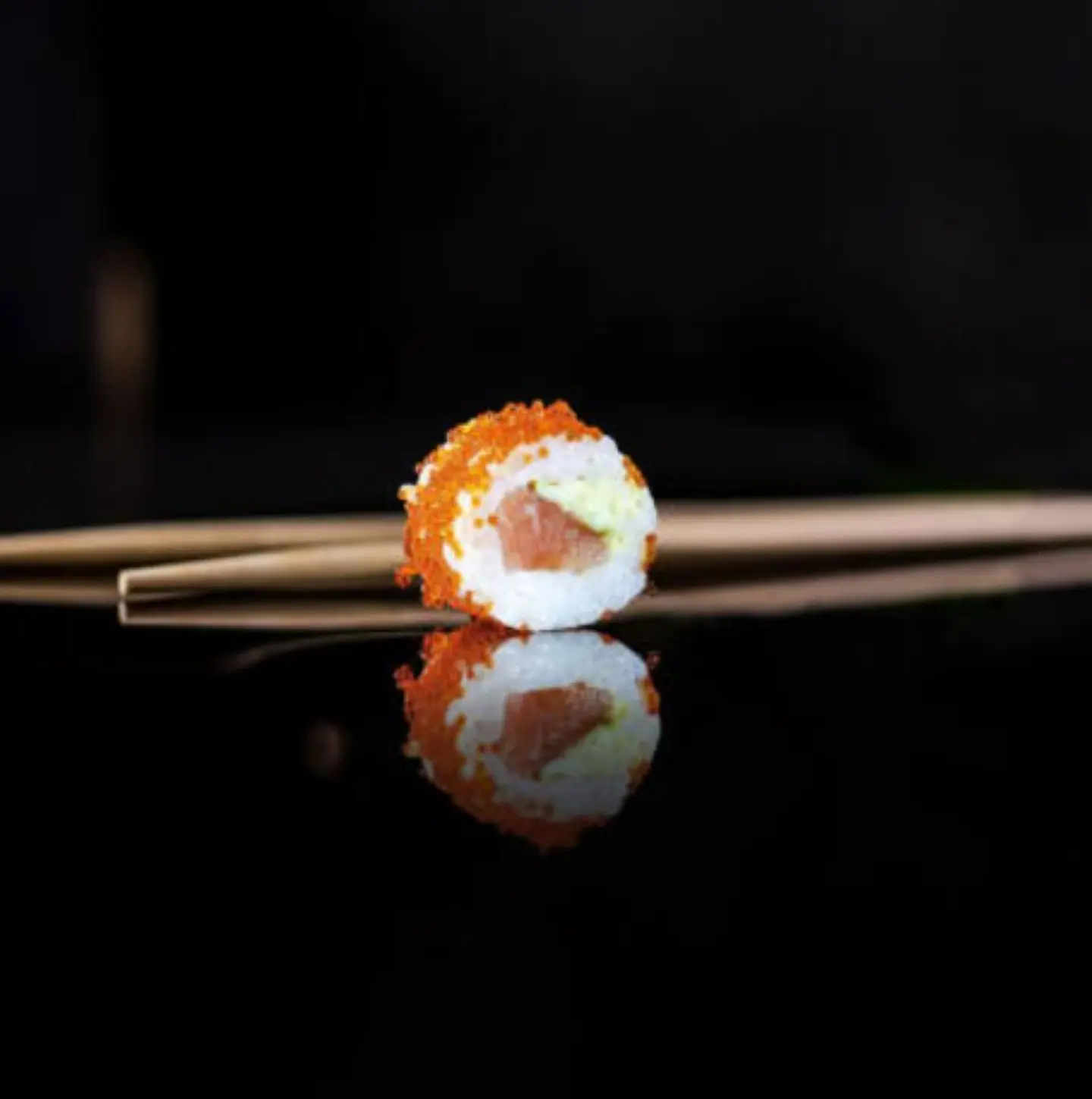 سمك السلمون مسحب 4 قطعة