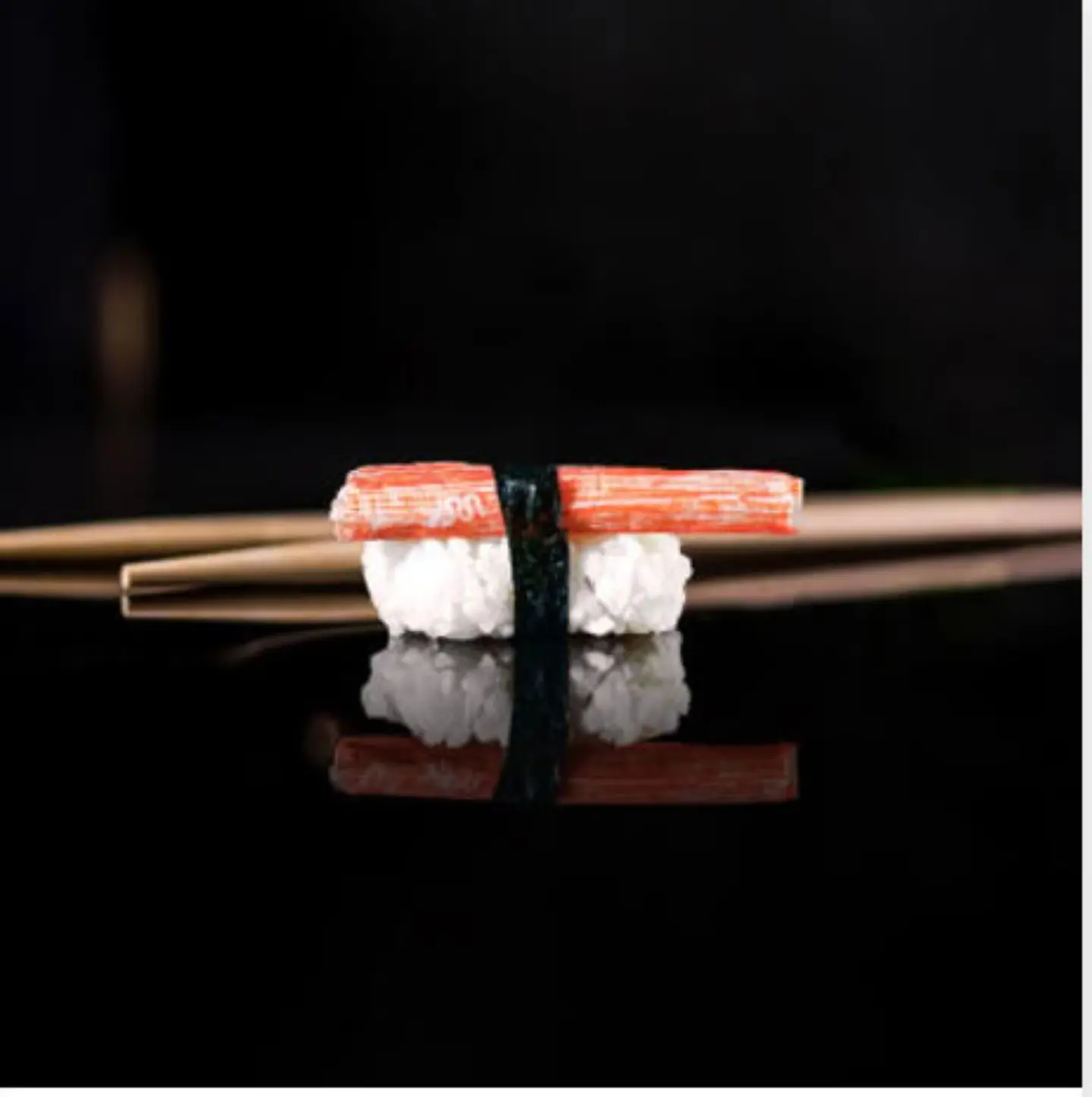 كراب سوشي 2 قطعة