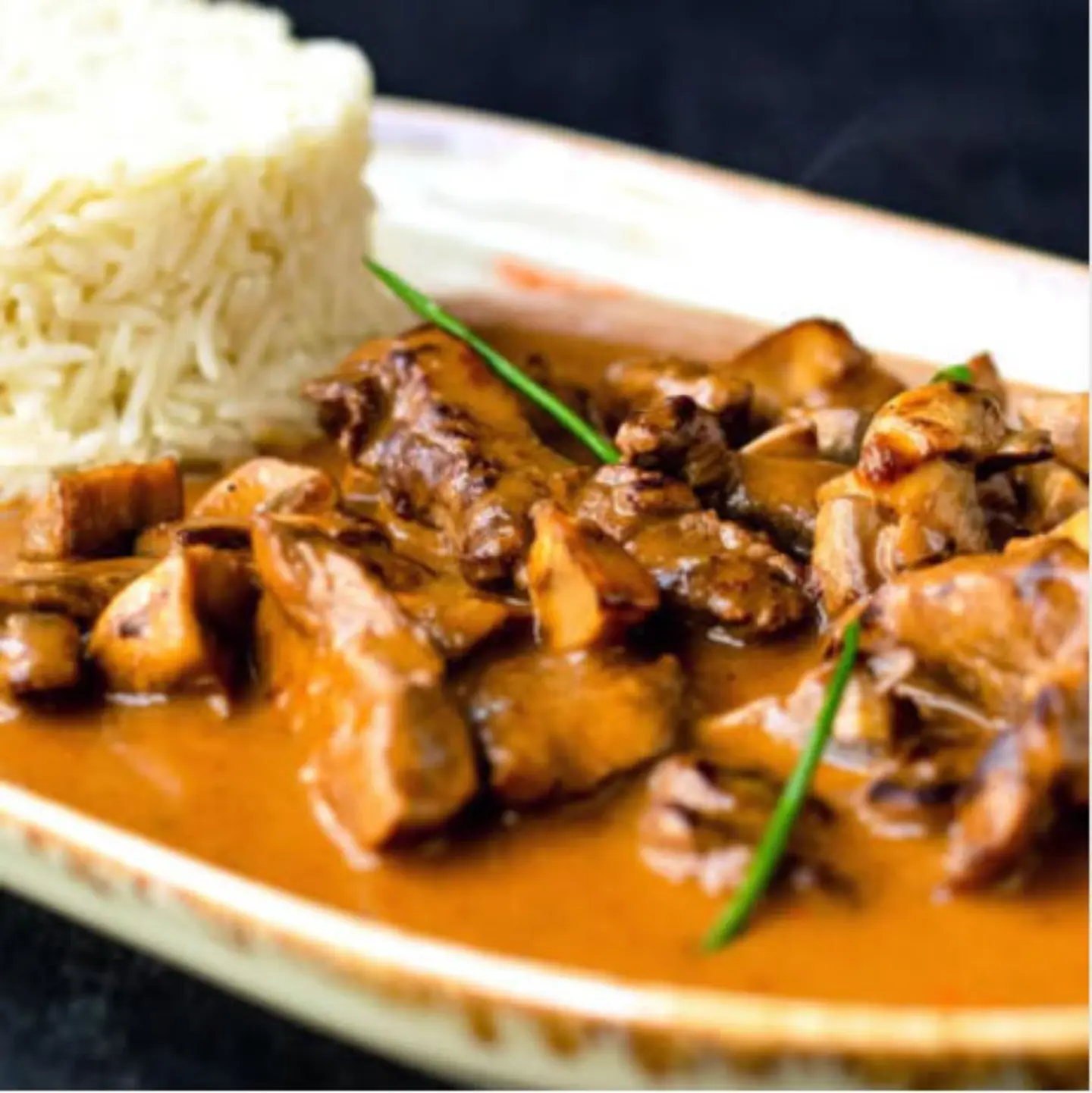 بيف ستروجانوف