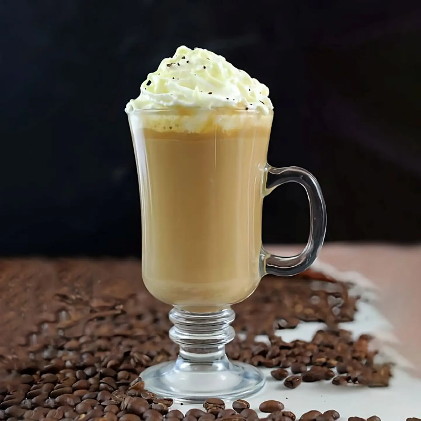 وايت موكا ساخن