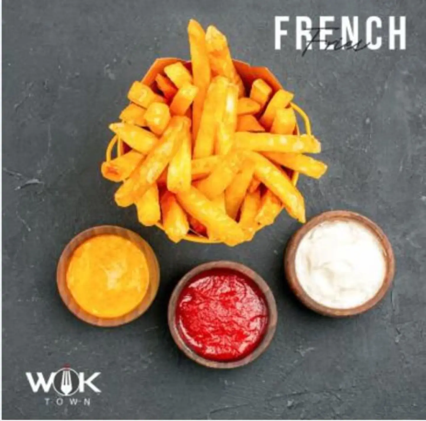 بطاطس مقلية