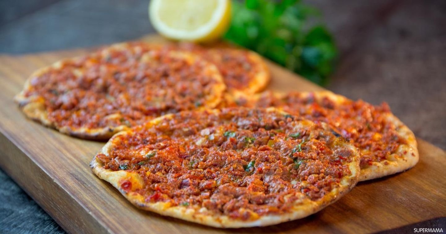 صفيحة لحم
