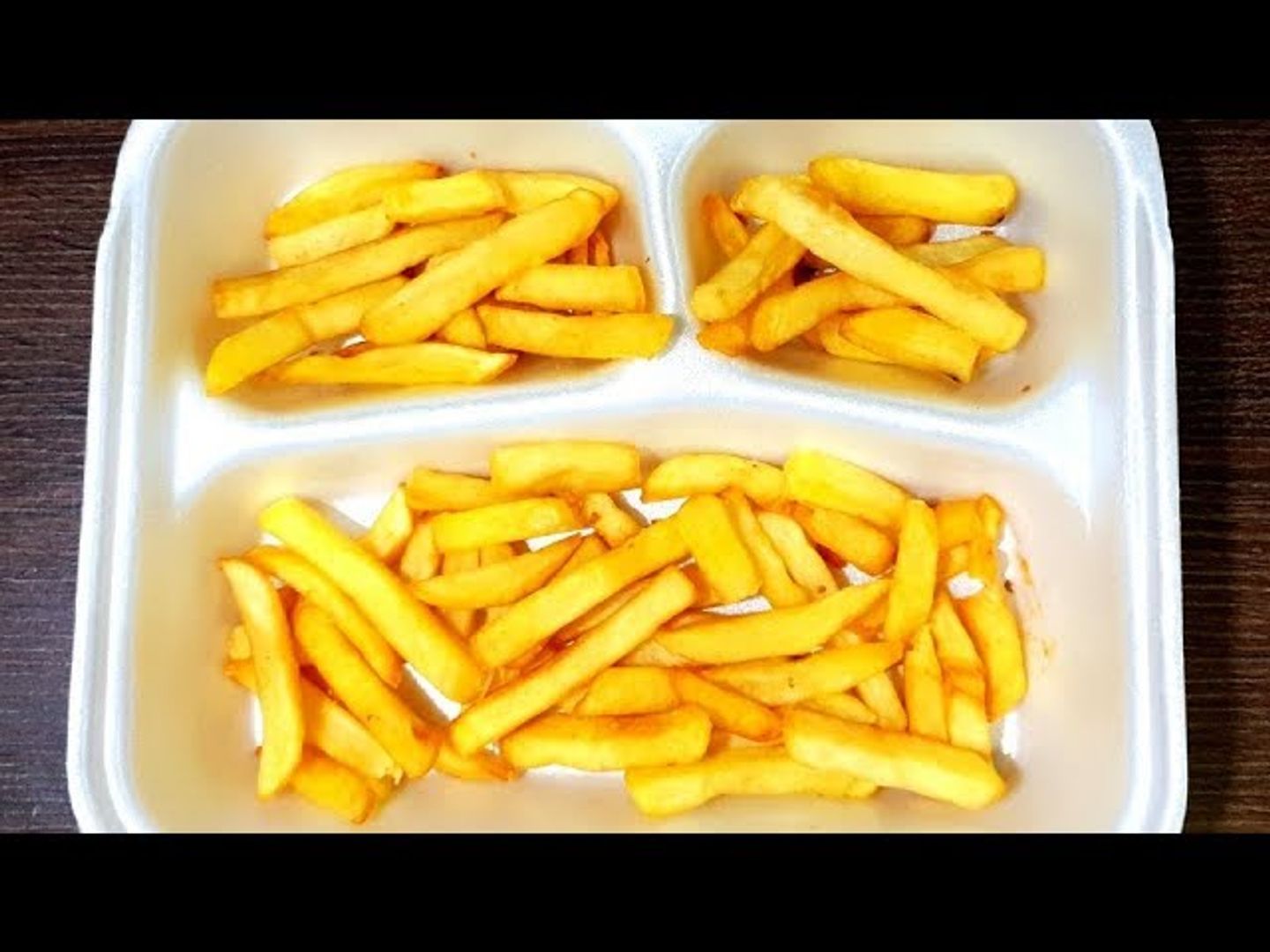 صحن بطاطس كبير