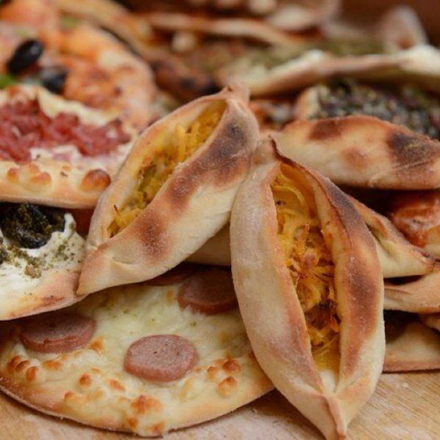 تشكيلة فطاير 17